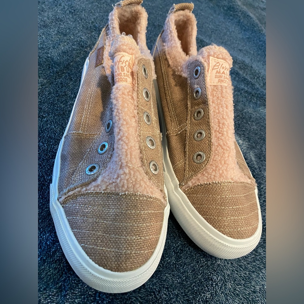Blowfish Malibu Women's Playdoe SHR Sneaker